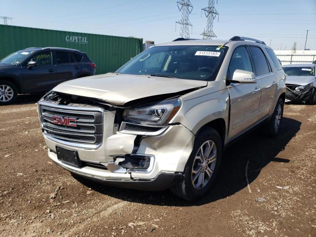 GMC ACADIA SLT 2016 with VIN 1GKKVRKD0GJ113891 - Photo from auction