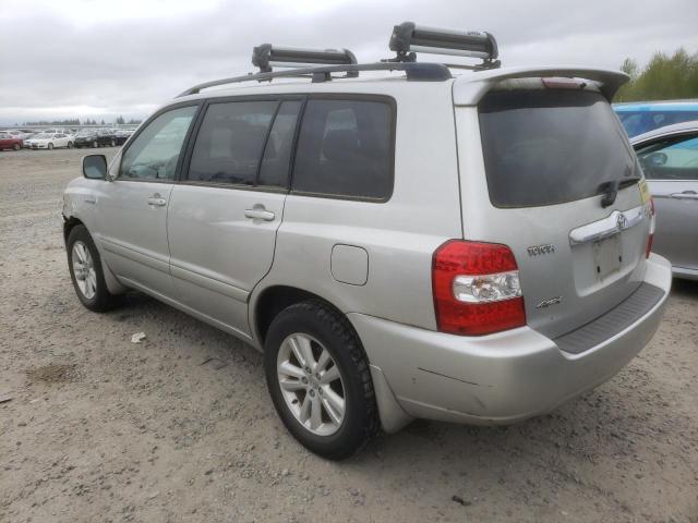 Photo 2 from auction – 2007 TOYOTA HIGHLANDER with VIN JTEEW21A370047732