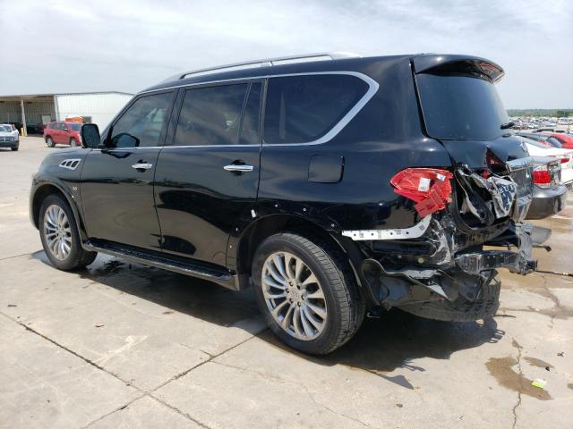 Photo 2 from auction – 2015 INFINITI QX80 with VIN JN8AZ2NF4F9570739