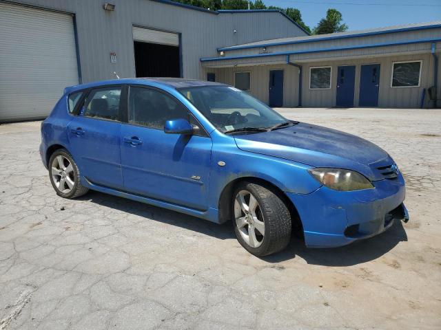 Photo 4 from auction – 2005 MAZDA 3 HATCHBAC with VIN JM1BK343051340971