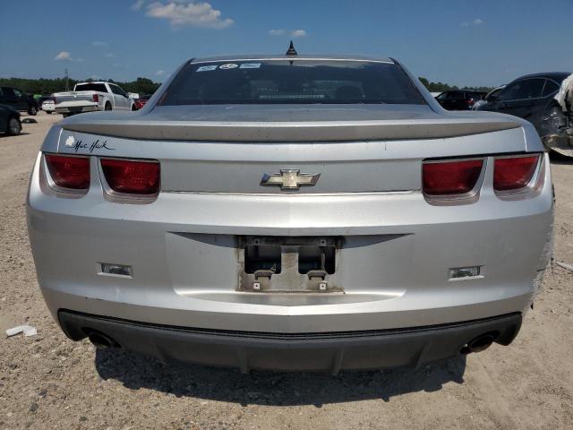 Photo 6 from auction – 2013 CHEVROLET CAMARO LS with VIN 2G1FA1E3XD9146412