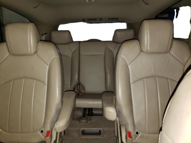 Photo 10 from auction – 2008 BUICK ENCLAVE CX with VIN 5GAEV23738J253493