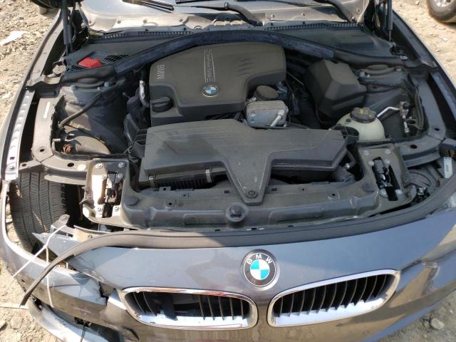 Photo 11 from auction – 2015 BMW 328 XI with VIN WBA3B3C55FJ984648