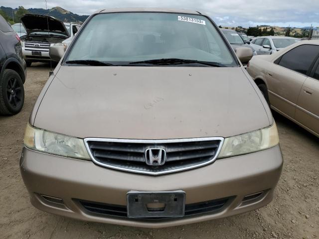 Photo 5 from auction – 2004 HONDA ODYSSEY EX with VIN 5FNRL18834B115505