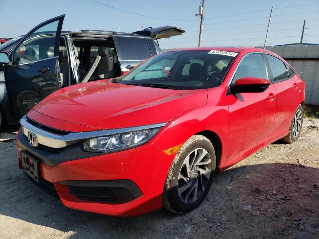 Photo 1 from auction – 2016 HONDA CIVIC EX with VIN 2HGFC2F7XGH566899