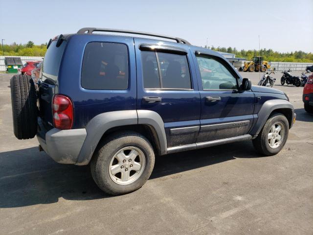 Photo 3 from auction – 2007 JEEP LIBERTY SP with VIN 1J4GL48K07W515911
