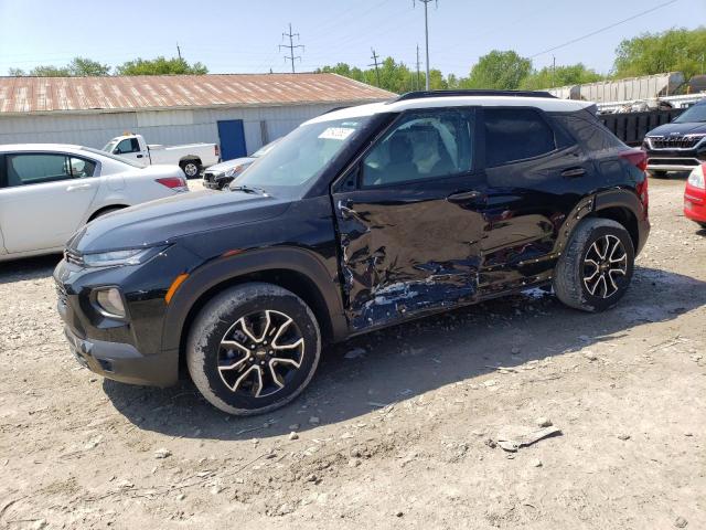 Zdjęcie 1 z aukcji – 2022 CHEVROLET TRAILBLAZE z VIN KL79MSSL7NB011861