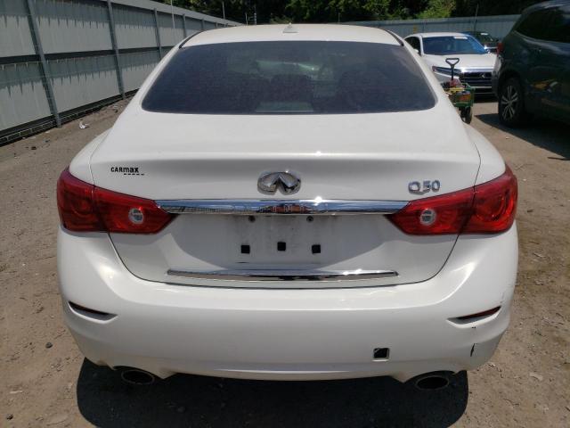 Photo 6 from auction – 2015 INFINITI Q50 BASE with VIN JN1BV7AP9FM339276