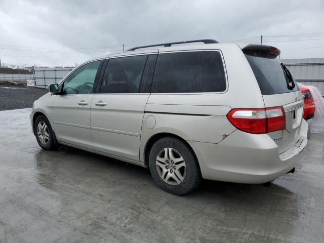 Photo 2 from auction – 2007 HONDA ODYSSEY EX with VIN 5FNRL38637B504157