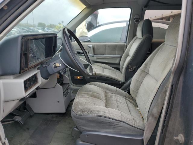 Photo 7 from auction – 1987 DODGE CARAVAN LE with VIN 1B4FK5133HX104749