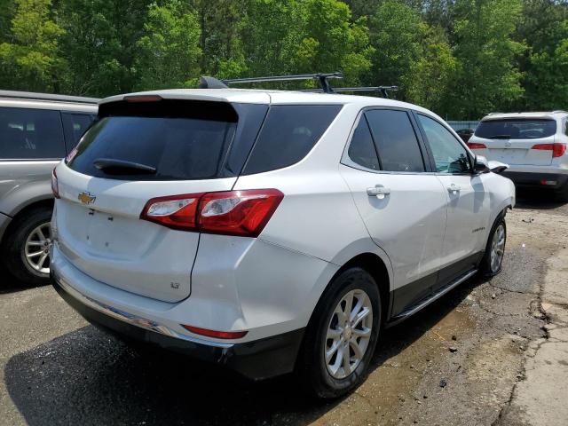 Photo 3 from auction – 2018 CHEVROLET EQUINOX LT with VIN 2GNAXJEV6J6144615