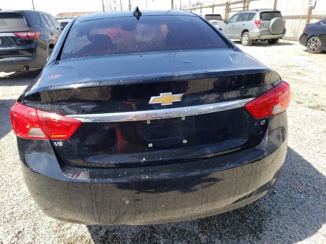 Photo 6 from auction – 2016 CHEVROLET IMPALA LT with VIN 2G1115S33G9118476