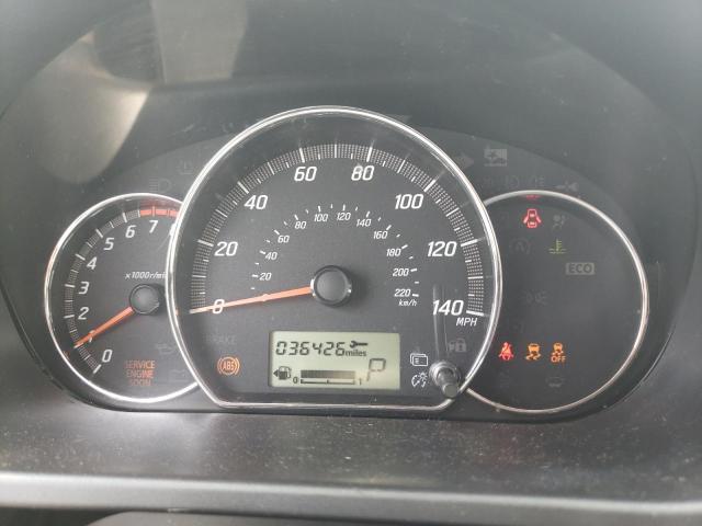 Photo 9 from auction – 2017 MITSUBISHI MIRAGE G4 with VIN ML32F4FJ2HHF14319