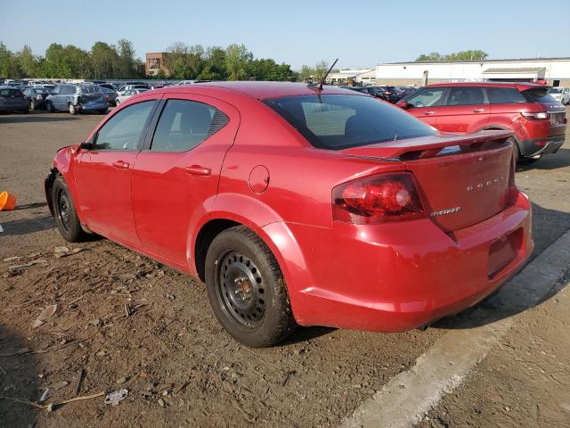 Photo 2 from auction – 2013 DODGE AVENGER SE with VIN 1C3CDZAG9DN770664