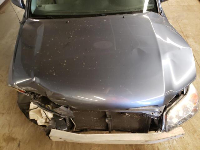 Photo 12 from auction – 2007 TOYOTA HIGHLANDER with VIN JTEGD21A770155740
