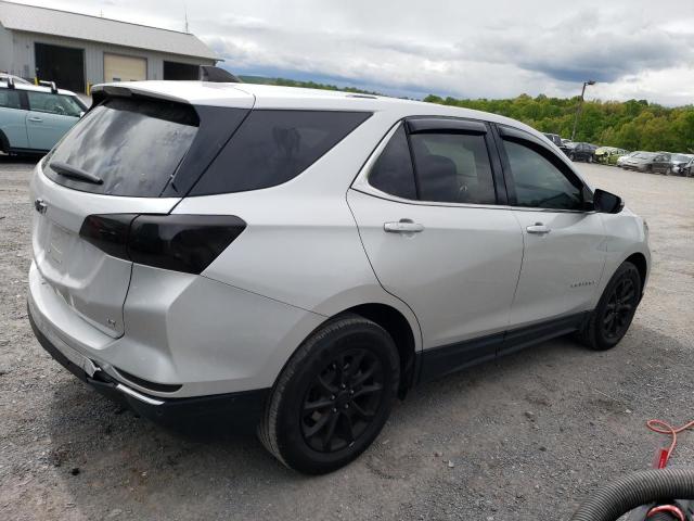 Foto 3 de la subasta – 2018 CHEVROLET EQUINOX LT con VIN 3GNAXJEV1JS608976