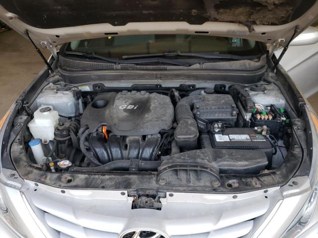 Photo 11 from auction – 2013 HYUNDAI SONATA GLS with VIN 5NPEB4AC3DH746130