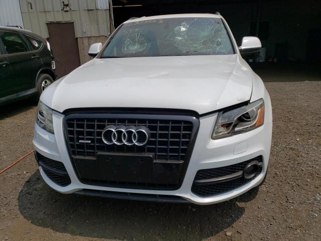Photo 5 from auction – 2012 AUDI Q5 PREMIUM with VIN WA1DKAFP3CA133107