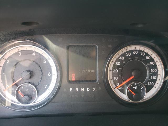 Photo 9 from auction – 2019 RAM 1500 CLASS with VIN 1C6RR6FT8KS709467