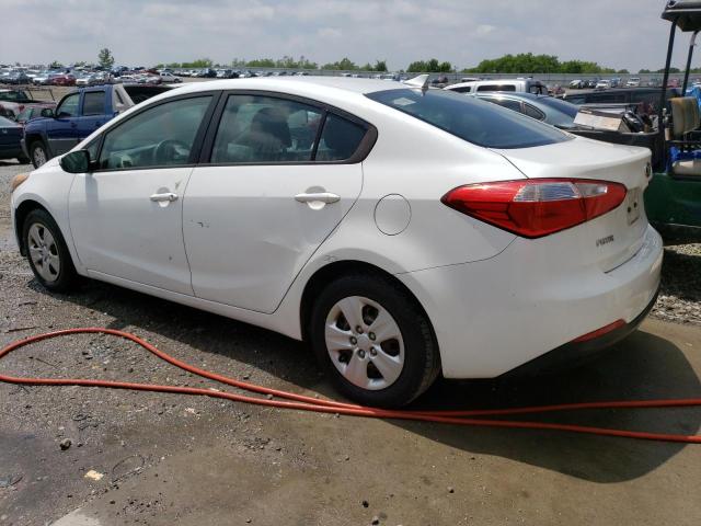 Photo 2 from auction – 2014 KIA FORTE LX with VIN KNAFK4A61E5075988