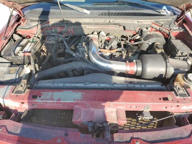 Photo 11 from auction – 2002 FORD F150 with VIN 1FTRX07W82KB35313