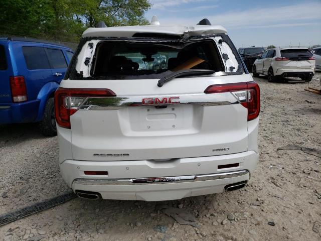 Photo 6 from auction – 2020 GMC ACADIA DEN with VIN 1GKKNXLS8LZ110671