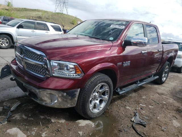 RAM 1500 LARAM 2017 with VIN 1C6RR7NT9HS535022 - Photo from auction