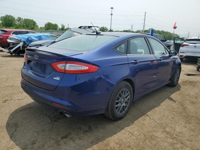Photo 3 from auction – 2013 FORD FUSION SE with VIN 3FA6P0HR0DR358994
