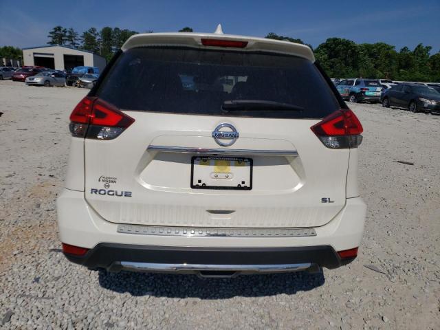 Photo 6 from auction – 2017 NISSAN ROGUE S with VIN JN8AT2MTXHW154160