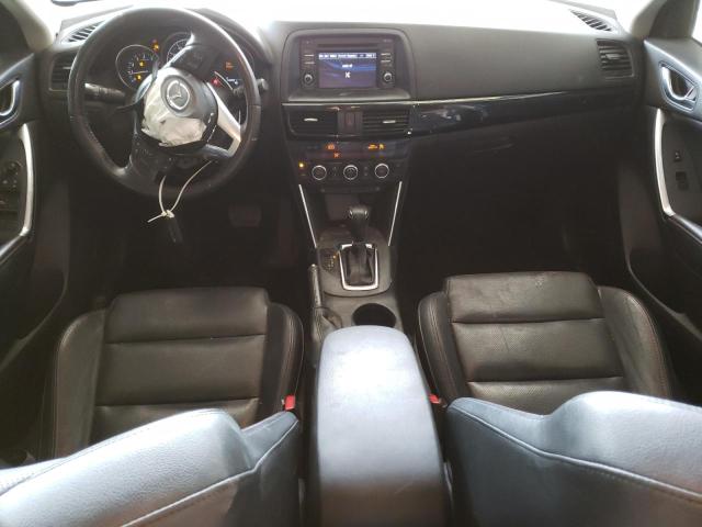 Photo 8 from auction – 2015 MAZDA CX-5 GT with VIN JM3KE2DY2F0448228