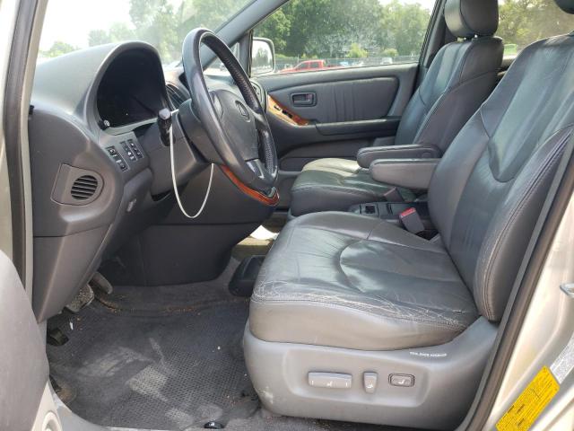 Photo 7 from auction – 2000 LEXUS RX300 with VIN JT6HF10U5Y0128490