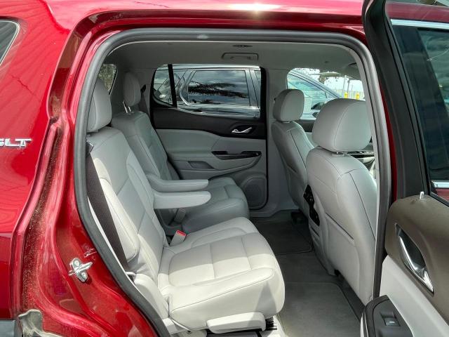 Photo 6 from auction – 2018 GMC ACADIA SLT with VIN 1GKKNNLS8JZ132137