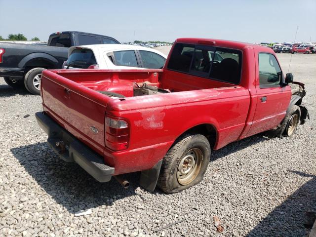 Photo 3 from auction – 2003 FORD RANGER with VIN 1FTYR10D83PA11843
