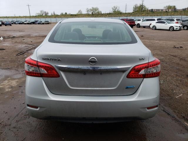 Photo 6 from auction – 2013 NISSAN SENTRA S with VIN 1N4AB7AP2DN902747