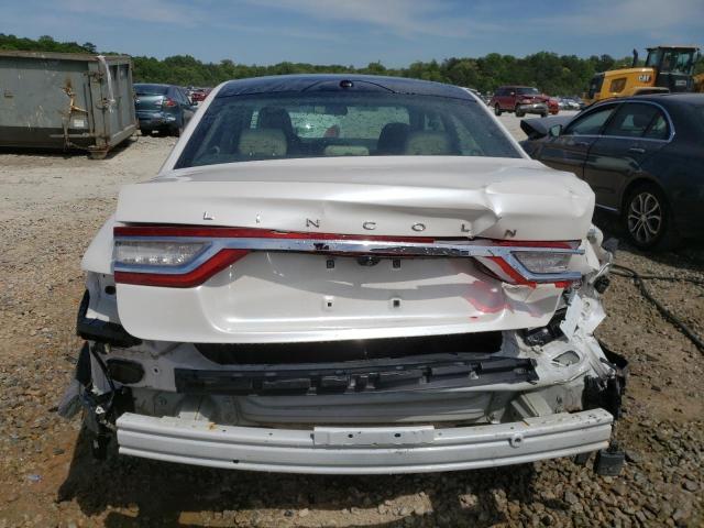 Photo 6 from auction – 2017 LINCOLN CONTINENTA with VIN 1LN6L9NP5H5627069