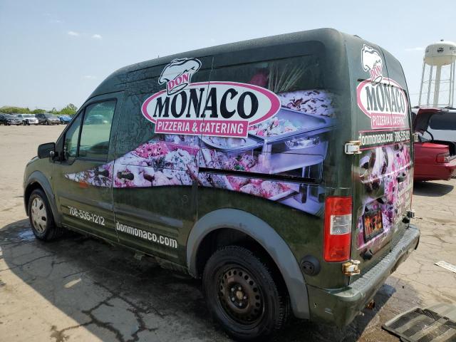 Photo 2 from auction – 2010 FORD TRANSIT CO with VIN NM0LS7BNXAT007527