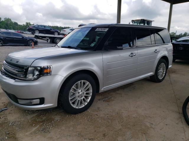 FORD FLEX SEL 2019 с VIN 2FMGK5C85KBA38750 - Фото с аукциона