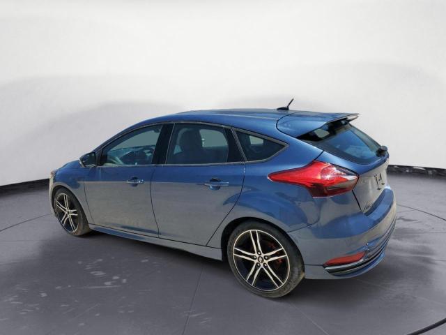 Zdjęcie 2 z aukcji – 2018 FORD FOCUS ST z VIN 1FADP3L98JL289529