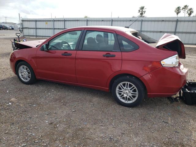 Photo 2 from auction – 2009 FORD FOCUS SE with VIN 1FAHP35NX9W178485
