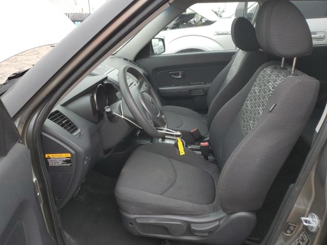 صورة رقم 7 من المزاد - 2010 KIA SOUL + مع VIN KNDJT2A20A7151503