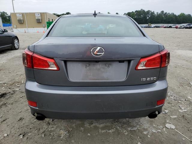 Photo 6 from auction – 2012 LEXUS IS 250 with VIN JTHBF5C2XC5158479