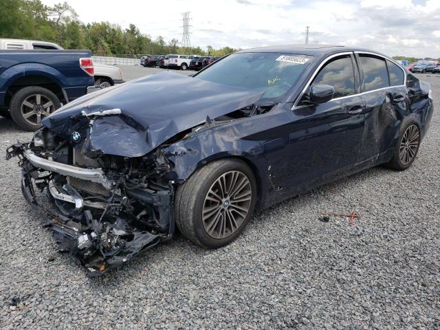 BMW 530E 2018 z numerem VIN WBAJA9C52JB250226 - Zdjęcie z aukcji