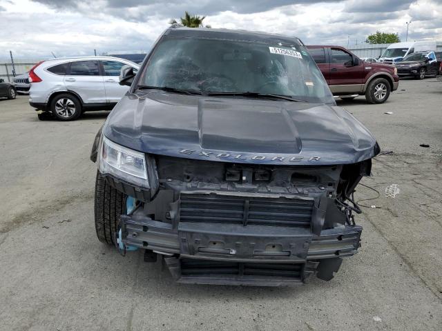 Photo 5 from auction – 2017 FORD EXPLORER X with VIN 1FM5K8D87HGD91242