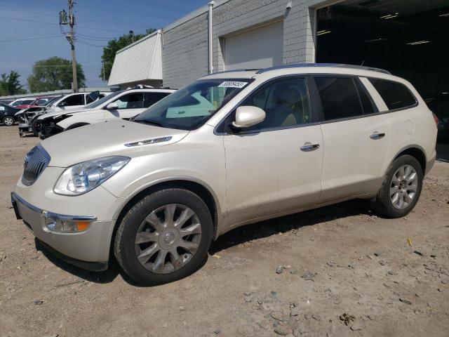 BUICK ENCLAVE CX 2010 with VIN 5GALVCED6AJ153197 - Photo from auction