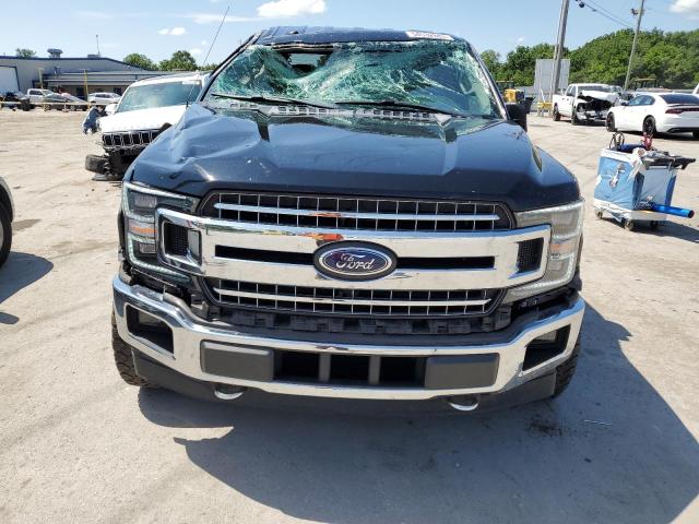 Photo 5 from auction – 2018 FORD F150 SUPER with VIN 1FTEW1EP7JKD12841