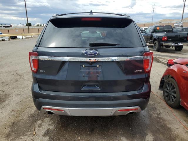 Photo 6 from auction – 2017 FORD EXPLORER X with VIN 1FM5K8D87HGB39877