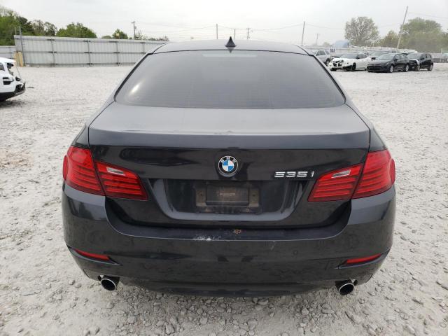 Photo 6 from auction – 2016 BMW 535 I with VIN WBA5B1C5XGG129004