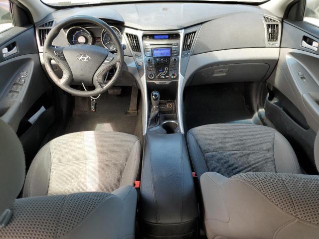 Photo 8 from auction – 2013 HYUNDAI SONATA GLS with VIN 5NPEB4AC4DH675102