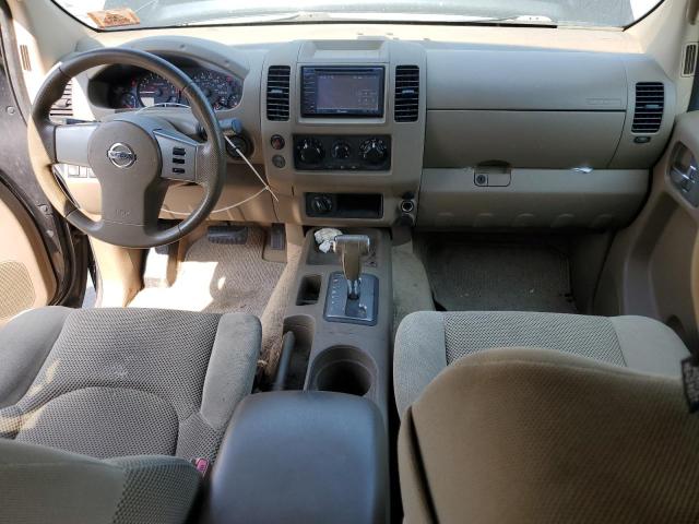 Photo 8 from auction – 2006 NISSAN FRONTIER C with VIN 1N6AD07W66C407070