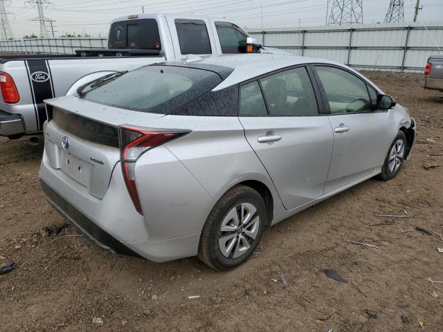 Photo 3 from auction – 2017 TOYOTA PRIUS with VIN JTDKARFU5H3533265